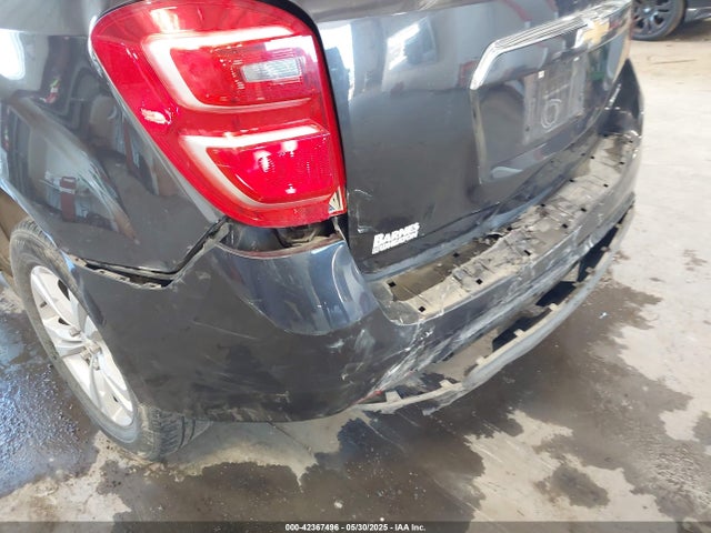2GNALBEK1G6179403 Chevrolet lea - e85 max, aluminum