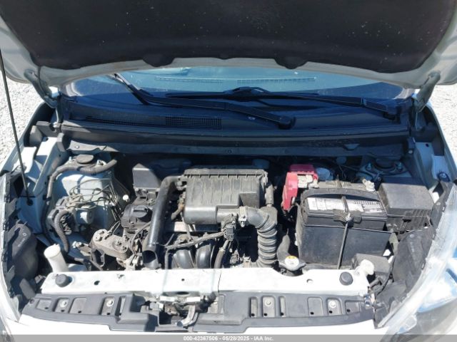 ML32A3HJXKH007159 Mitsubishi MIRAGE ES
