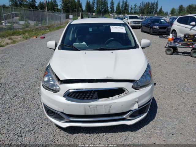 ML32A3HJXKH007159 Mitsubishi MIRAGE ES
