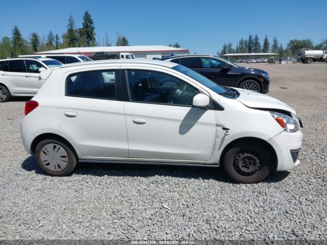 ML32A3HJXKH007159 Mitsubishi MIRAGE ES