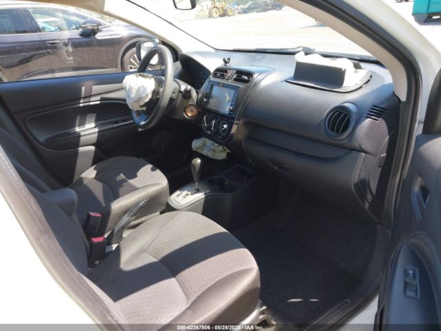 ML32A3HJXKH007159 Mitsubishi MIRAGE ES