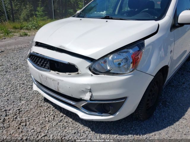 ML32A3HJXKH007159 Mitsubishi MIRAGE ES