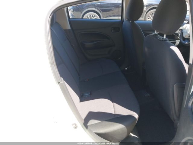 ML32A3HJXKH007159 Mitsubishi MIRAGE ES
