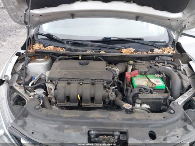 3N1AB7APXJY204415 Nissan SENTRA S