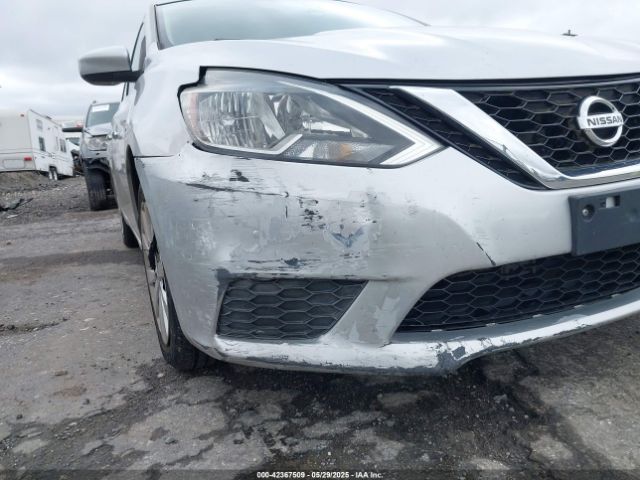 3N1AB7APXJY204415 Nissan SENTRA S