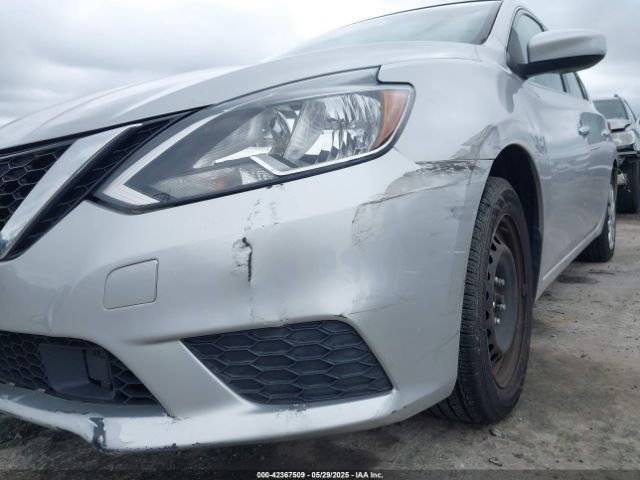 3N1AB7APXJY204415 Nissan SENTRA S
