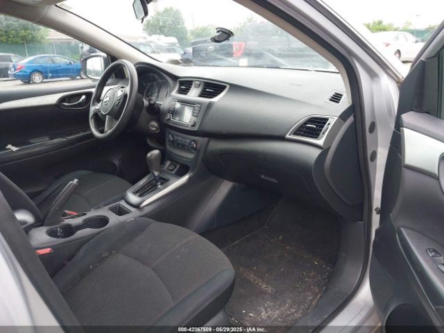 3N1AB7APXJY204415 Nissan SENTRA S