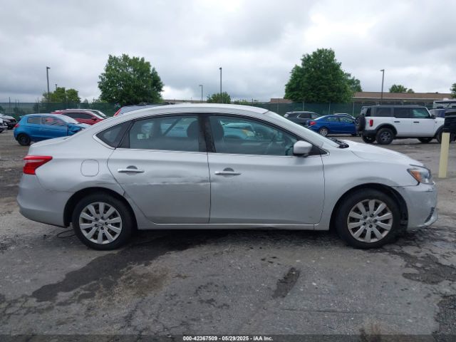 3N1AB7APXJY204415 Nissan SENTRA S