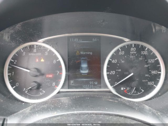 3N1AB7APXJY204415 Nissan SENTRA S