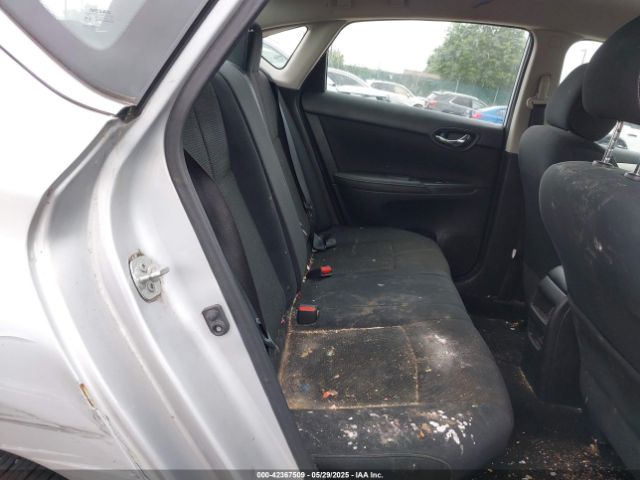 3N1AB7APXJY204415 Nissan SENTRA S