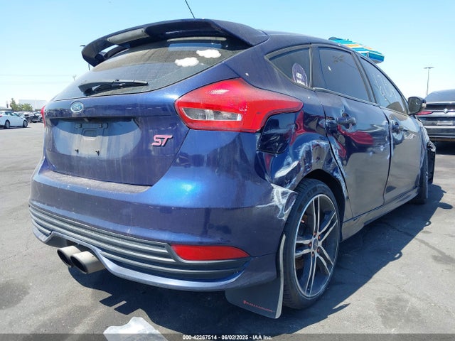 Ford FOCUS ST 2016 1FADP3L95GL289352 Image 4