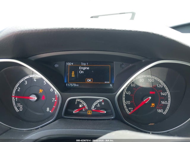 Ford FOCUS ST 2016 1FADP3L95GL289352 Image 7
