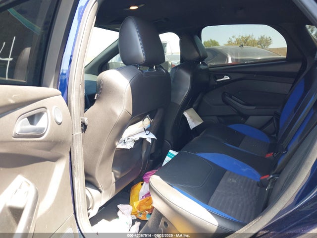 Ford FOCUS ST 2016 1FADP3L95GL289352 Image 8