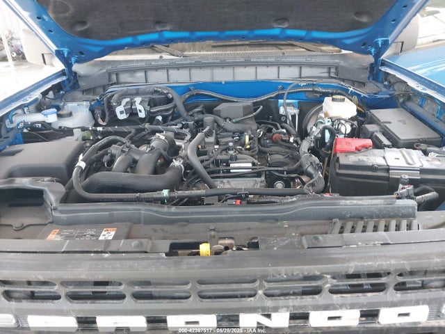 1FMDE1AH9RLB15202 Ford ecoboost