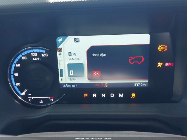 1FMDE1AH9RLB15202 Ford ecoboost