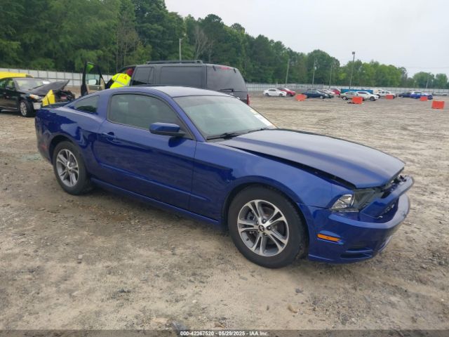 2014 FORD MUSTANG 1ZVBP8AM4E5282543