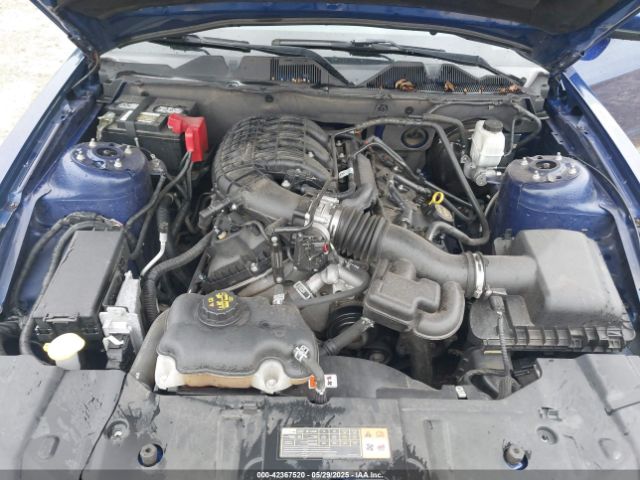 2014 FORD MUSTANG 1ZVBP8AM4E5282543 Photo 9