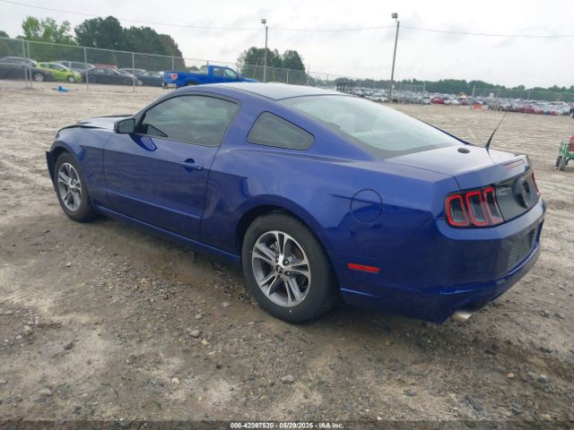 2014 FORD MUSTANG 1ZVBP8AM4E5282543 Photo 2