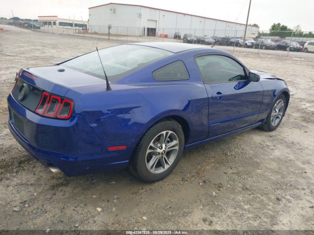 2014 FORD MUSTANG 1ZVBP8AM4E5282543 Photo 3