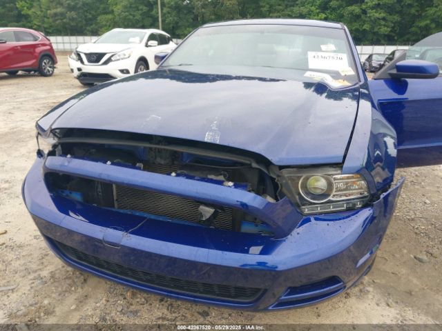 2014 FORD MUSTANG 1ZVBP8AM4E5282543 Photo 5