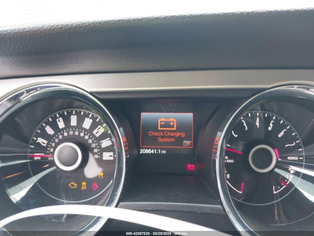 2014 FORD MUSTANG 1ZVBP8AM4E5282543 Photo 6