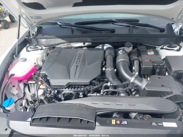 KMHL54JC9SA494494 Hyundai t-gdi theta iii