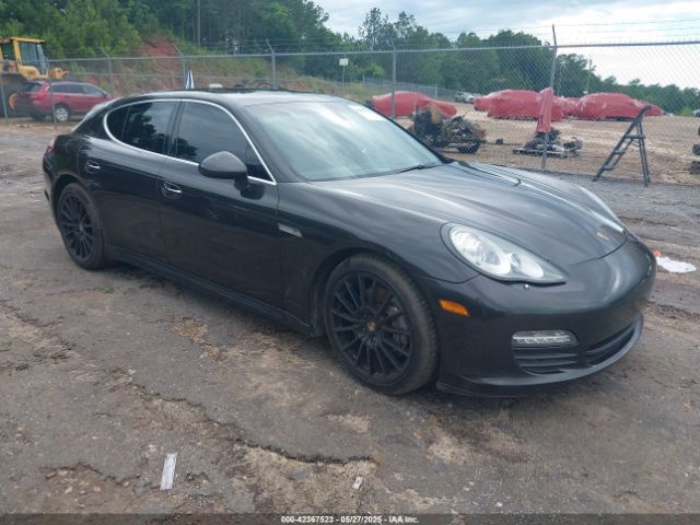 2010 PORSCHE PANAMERA WP0AB2A73AL061283