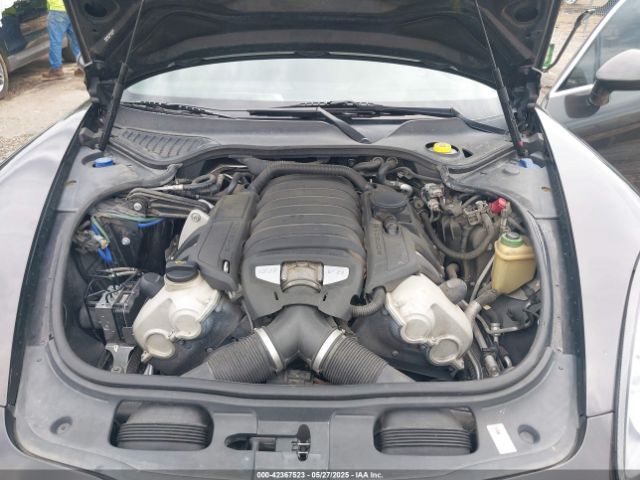 2010 PORSCHE PANAMERA WP0AB2A73AL061283 Photo 9