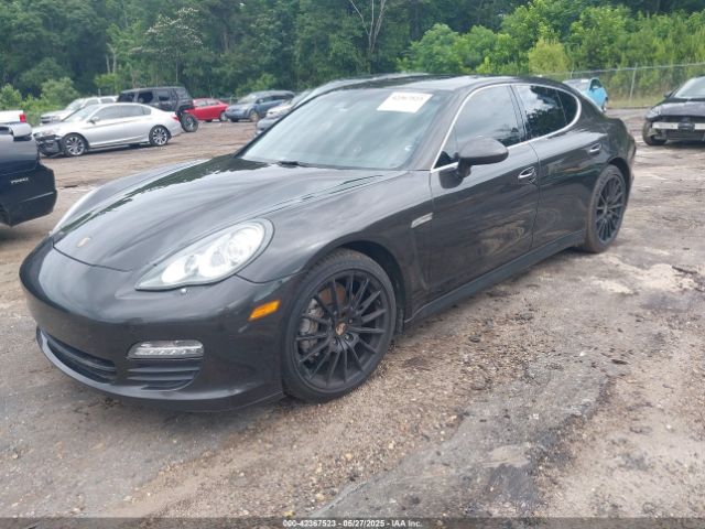 2010 PORSCHE PANAMERA WP0AB2A73AL061283 Photo 1