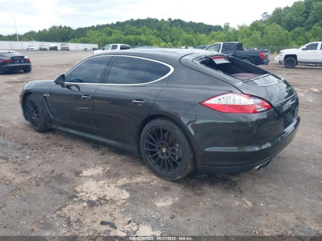 2010 PORSCHE PANAMERA WP0AB2A73AL061283 Photo 2