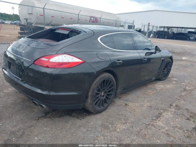 2010 PORSCHE PANAMERA WP0AB2A73AL061283 Photo 3