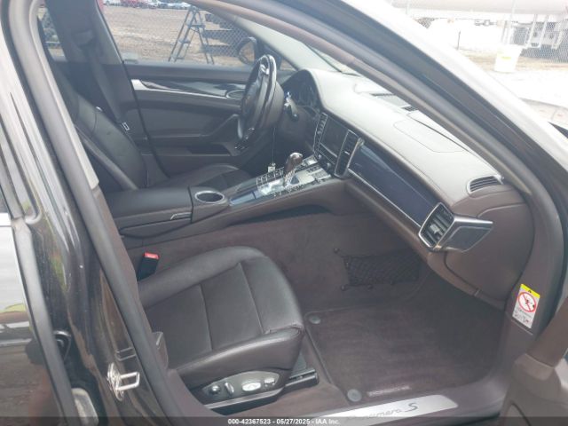 2010 PORSCHE PANAMERA WP0AB2A73AL061283 Photo 4