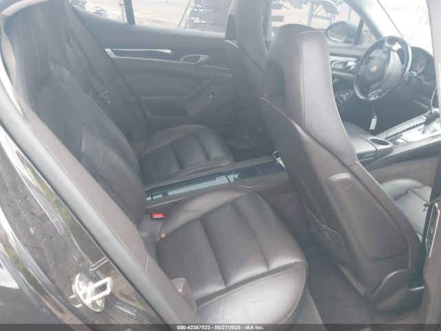 2010 PORSCHE PANAMERA WP0AB2A73AL061283 Photo 7