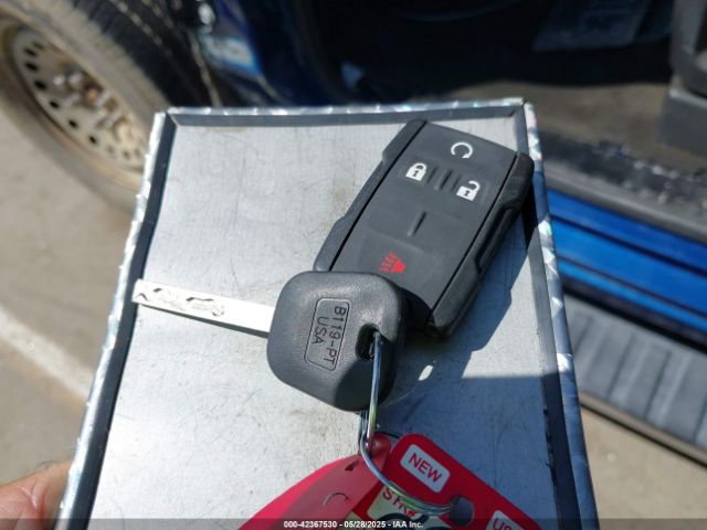 3GCUKREC7GG165181 Chevrolet Silverado 1500 1lt