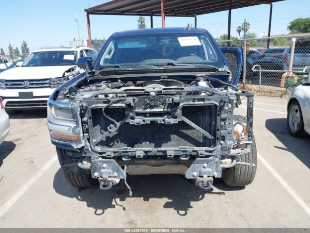3GCUKREC7GG165181 Chevrolet Silverado 1500 1lt