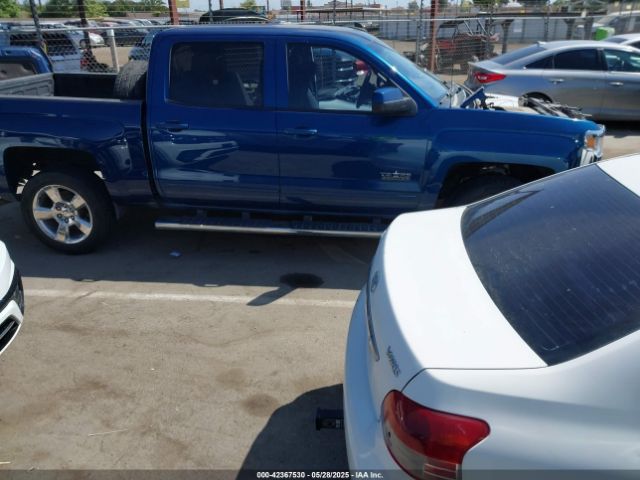 3GCUKREC7GG165181 Chevrolet Silverado 1500 1lt