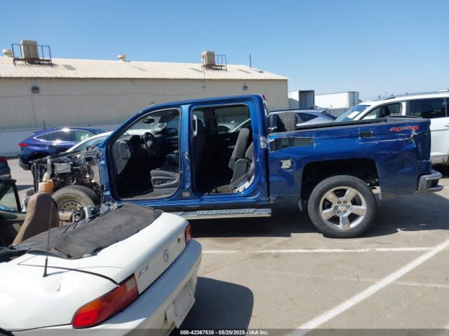 3GCUKREC7GG165181 Chevrolet Silverado 1500 1lt