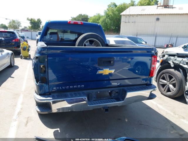 3GCUKREC7GG165181 Chevrolet Silverado 1500 1lt