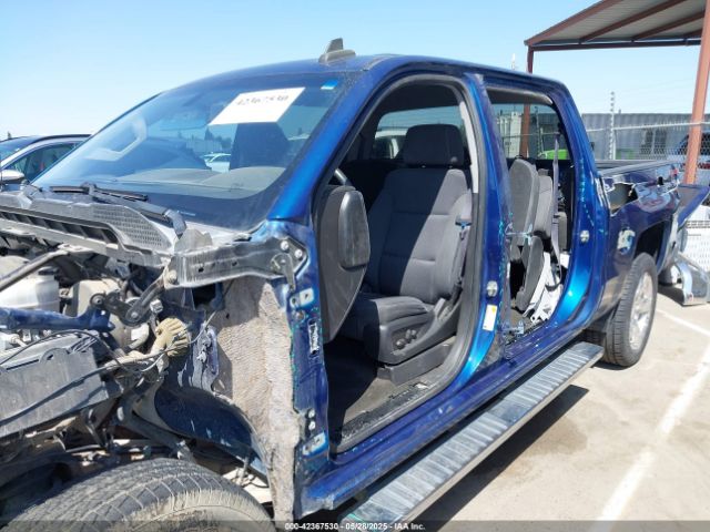 3GCUKREC7GG165181 Chevrolet Silverado 1500 1lt