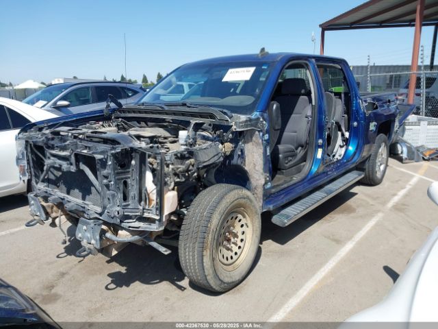 3GCUKREC7GG165181 Chevrolet Silverado 1500 1lt
