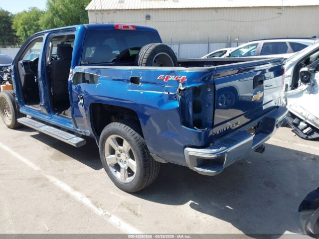3GCUKREC7GG165181 Chevrolet Silverado 1500 1lt