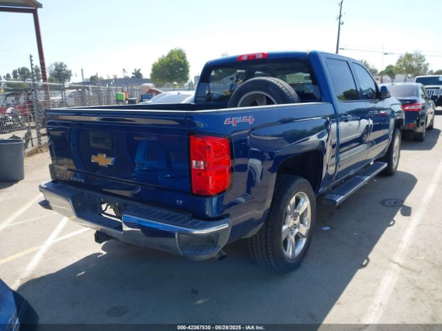 3GCUKREC7GG165181 Chevrolet Silverado 1500 1lt