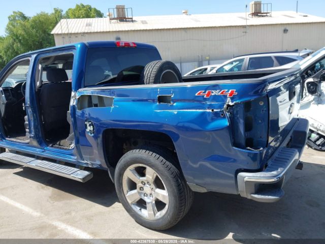3GCUKREC7GG165181 Chevrolet Silverado 1500 1lt