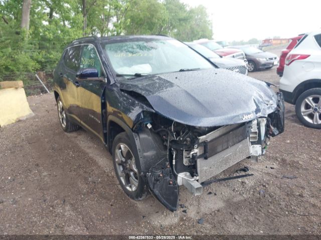 2020 JEEP COMPASS 3C4NJDCB9LT233261