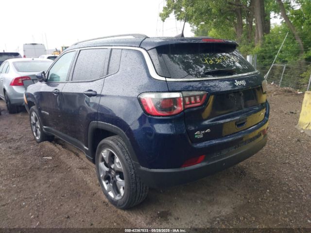 2020 JEEP COMPASS 3C4NJDCB9LT233261 Photo 2