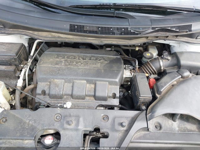 5FNRL5H64GB059309 Honda Odyssey Ex-l