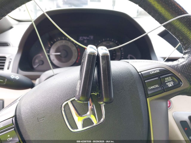 5FNRL5H64GB059309 Honda Odyssey Ex-l