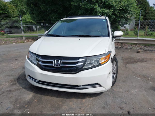 5FNRL5H64GB059309 Honda Odyssey Ex-l