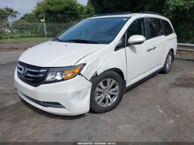 5FNRL5H64GB059309 Honda Odyssey Ex-l