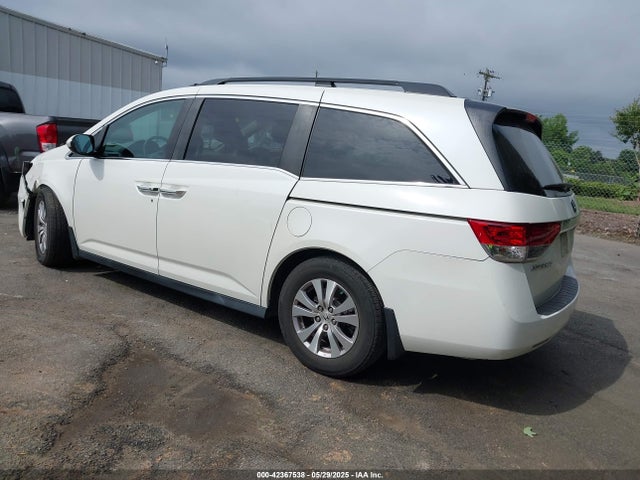5FNRL5H64GB059309 Honda Odyssey Ex-l